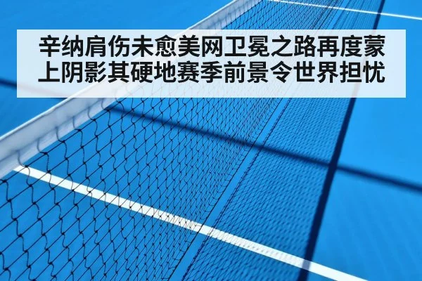 tennis hard court
